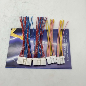 ปลั๊กมอนิเตอร์สำหรับรถขุด PC200-8MO PC220-8MO ตัวเชื่อมต่อหน้าจอแสดงผลแบบ PC300-8MO ช่องเสียบของจอมอนิเตอร์ PC350-8MO - Product Image 3