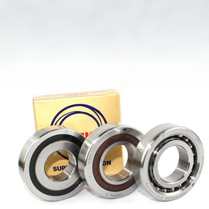 Roulement à billes à contact angulaire de petite taille 7201A5TRSULP5 C P5 de haute précision à prix avantageux - Product Image 2