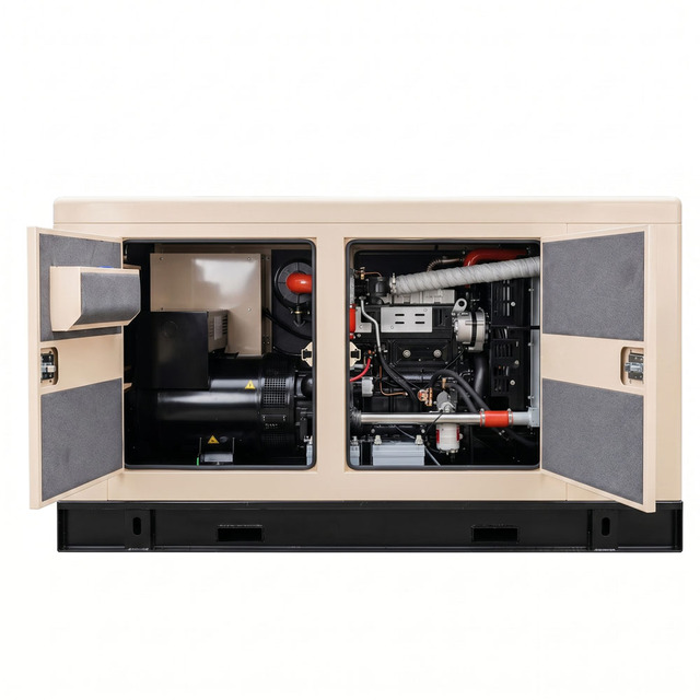 Heavy-Duty Gas Generator GN-209