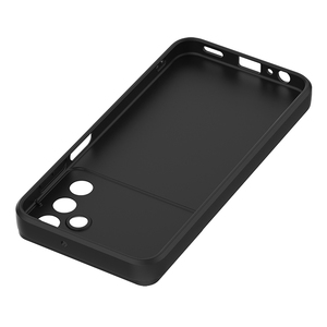 Funda para teléfono móvil resistente al desgaste con lente Push-Pull dos en uno con soporte para Samsung <span class=keywords><strong>Galaxy</strong></span> M15 5G cubierta trasera dura - Product Image 5
