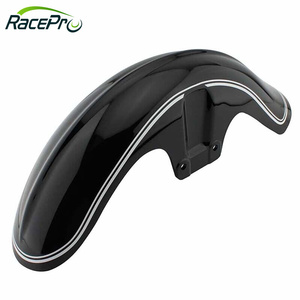 Guardabarros delantero para motocicleta RACERPO, <span class=keywords><strong>cubierta</strong></span> contra salpicaduras de rueda para BMW <span class=keywords><strong>R18</strong></span> Classic 2021-2023 - Product Image 6
