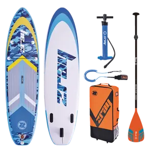 Chuyên nghiệp hàng đầu bán sườn lwxwry thuyền Inflatable thuyền cho trẻ em đôi buồng Paddle Board với CE giấy chứng nhận