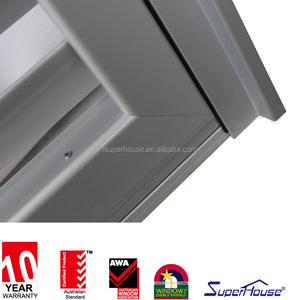 Superhouse Economical <strong>Exterior</strong> <strong>Aluminium</strong> Louver Swing Out Door - Product Image 5