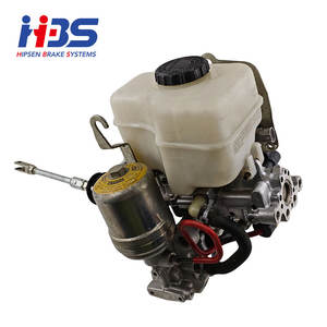 Ensemble Maître-Cylindre de Pompe de Frein ABS Démonté d'Origine pour Toyota Land Cruiser 4Runner 89541-60190 - Product Image 3