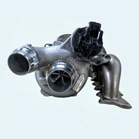 Turbocompresor B58 para BMW 340i 440i 540i 740i B58B30A 11657643147 7643147 11658637041 - 100% Probado con Precisión