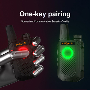 <span class=keywords><strong>Talkie</strong></span>-walky Chierda TC18 2W, <span class=keywords><strong>talkie</strong></span>-<span class=keywords><strong>walkie</strong></span> Type-C, <span class=keywords><strong>talkie</strong></span>-<span class=keywords><strong>walkie</strong></span> <span class=keywords><strong>PMR446</strong></span>/FRS - Product Image 4