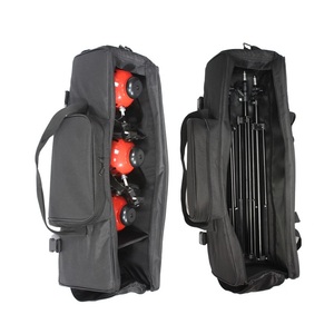 New Red Head Fill Light Nhiếp Ảnh Liên Tục Video Bulb Lights 800 Wát Vẻ Đẹp Ảnh Máy Ảnh Video Led Studio Flash Tail Light - Product Image 3