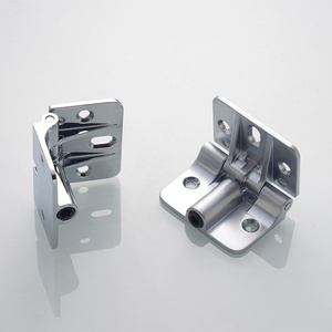 Charnières pour boîtes de distribution, armoires de commande, armoires haute et basse tension - charnières pliables - Product Image 1