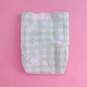 Almy Baby 4-8kg Cuidado de glúteos Recién nacido Pampers Pañales para bebés Bolsa de embalaje colorida Pampers Pañales para bebés - Product Image 4