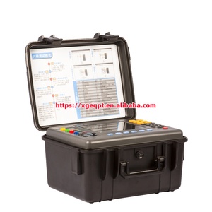 Analizador Digital de Calidad de Energía 5000b con Pinza de 8mm, Aproximadamente 10 Horas, 4 Canales de Voltaje y Corriente - Product Image 2