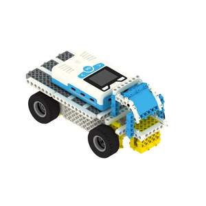Kit de Robot STEM K12 para Niños, Robot Educativo con Programación Scratch para Maestros, Juguetes Científicos de IA para el Aprendizaje Infantil - Product Image 2