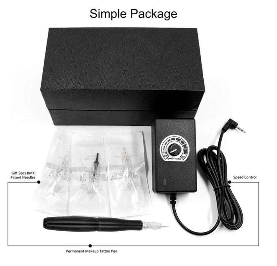 LW-HP002  simple kit-black