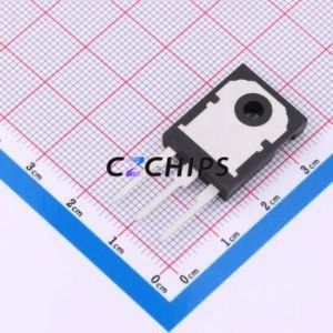 Vente en gros HIRFP450PBF Transistor à effet de champ à transistor TO-247S (MOSFET) Vente en gros Puces de composants électroniques et service de nomenclature - Product Image 2