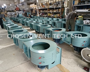 High-Quality Backward Centrifugal <strong>Blower</strong> <strong>Fan</strong> for Industrial Ventilation Applications Including Exhaust and <strong>Air</strong> Blowing Solutions - Product Image 2