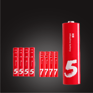 Batería alcalina de pila de alta calidad en buenas condiciones de trabajo para <span class=keywords><strong>radioss</strong></span> o batería alcalina AA alcalina remota de 1,5 V a - Product Image 2