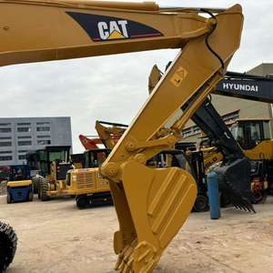 โมเดล2022ตีนตะขาบตีนตะขาบตีนตะขาบ320BL 20ตันสินค้าขายดี - Product Image 6