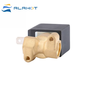 Alahot Factory Direct Mini-Magnetventil für Kapsel-Espresso maschine | 1/8 "Messing anschluss Hochwertiger OEM - Product Image 4