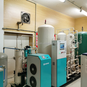 10Nm 3/h <span class=keywords><strong>Mini</strong></span> impianto di ossigeno prezzo di ossigeno Gas generazione impianto di produzione di ossigeno medico impianto - Product Image 4