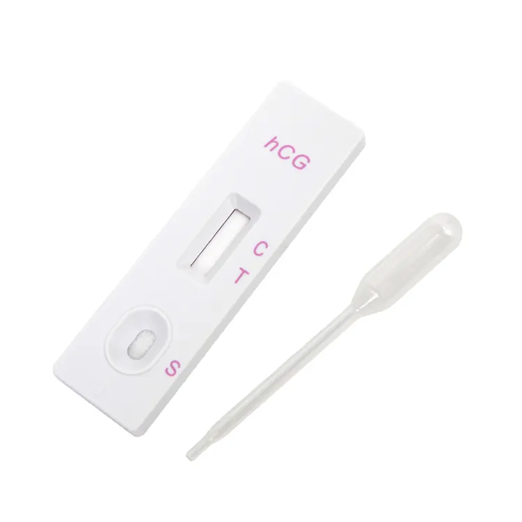 Sejoy women healthcare hcg pregnancy test cassette pregnant test