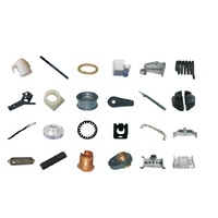 Pièces de rechange pour machines à fileter, Rotor et Machine à jouer, Rieter séries RU14/R1/R20/R60/R60/R923 pour filets