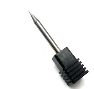2025 0.1mm 0.2mm 0.3mm 0.4mm 0.5mm Factory Carbide Micro Diameter Milling <b>Cutters</b> Small Diameter End Mill Micromilling Tool - Product Image 2
