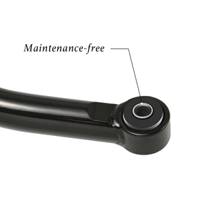 Pour Jeep Wrangler JK 2007-2018 Kit de Rehausse de Suspension 2,5 / 3,5 Pouces Bras de Commande Courts Amortisseurs Barre de Guidage - Product Image 6