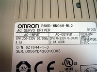 Nouveau lecteur d'origine 1 pièce R88DWN04HML2 ca pour équipement d'automatisation