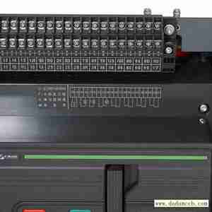 Disjuntor de Circuito ACB DAA2-3200 da Shanghai Dada, Disjuntor Universal 80KA, Disjuntor Fixo - Product Image 2