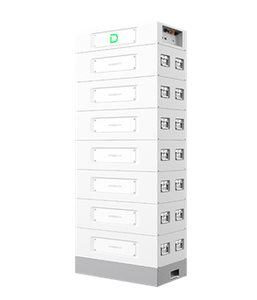 Аккумулятор Dyness Stack280 EU настенный низковольтный LiFePO4 51.2В 280Ач 14.336кВтч литиевая батарея для бытовой техники, штабелируемая - Product Image 3