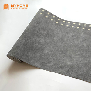 <span class=keywords><strong>Papier</strong></span> <span class=keywords><strong>peint</strong></span> vinyle de luxe 3d, motifs géométriques, paillettes argentées et marbre - Product Image 3