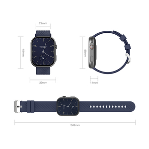 ZL80 2024, Nouvelle Version de Montre Connectée TFT 2.0 Pouces avec Mémoire 230 MAH, Musique Locale, NFC, S9 Ultra Hello <span class=keywords><strong>Watch</strong></span> 3+ Ultra Smartwatch <span class=keywords><strong>Pro</strong></span> - Product Image 3