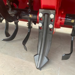 CE Proved 1GQN-280 Agricultural Rotary Cultivator <b>Tiller</b> 3-Point Mounted <b>Rotavator</b> for Tractor Use - Product Image 4