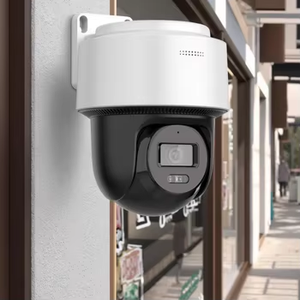 Sản phẩm tốt nhất cho HIK OEM DS-2DE2C400MWG-E 4MP thông minh lai ánh sáng mini <span class=keywords><strong>PT</strong></span> Mạng Máy ảnh hai cách âm thanh an ninh máy ảnh <span class=keywords><strong>CCTV</strong></span> - Product Image 4