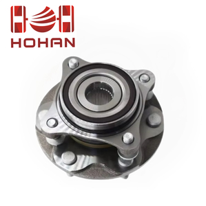 A lunga durata del mozzo del freno posteriore anteriore e del cuscinetto della ruota Kit cuscinetti mozzo 4WD per SSANGYONG Tivoli <span class=keywords><strong>XLV</strong></span> 41420-35000 - Product Image 3