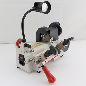 Wenxing máy cắt chính q27c 220V/110V 50Hz Máy nhân bản chính Máy Photocopy chìa khóa thợ khóa công cụ - Product Image 4