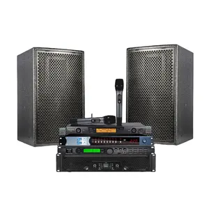 professional dj speaker system karaoke system live speaker system 12 inch full range passive speaker