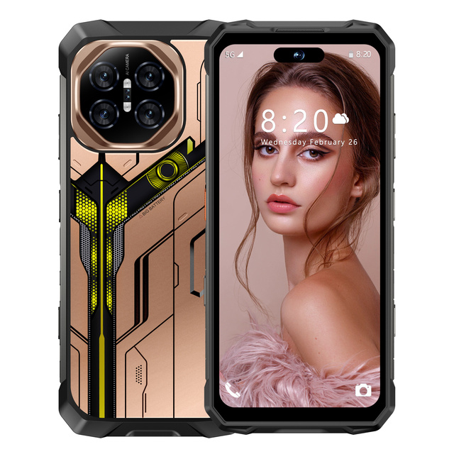 High Configuration 12GB+256GB X27 Ultra 2026 Popular Android 15 5G Gaming Smart Mobile Phone