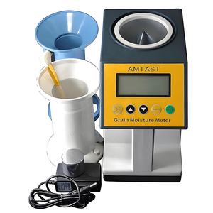 Analyseur d'humidité des graines, <span class=keywords><strong>machine</strong></span> de <span class=keywords><strong>test</strong></span> d'humidité du riz paddy pour les graines de coton, les noisettes - Product Image 6