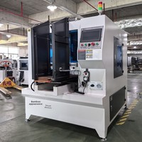 Machine de fraisage et de gravure CNC à alimentation automatique pour le travail du bois de nouvelle génération, broche haute vitesse 5,5 kW, 380 V