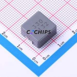 TMPC1265HP-330MG-D ตัวเหนี่ยวนำไฟฟ้าแบบ SMD, 13.5x12.5x6.2 มม. ( ค่าเหนี่ยวนำ: 33uH ) ( ความแม่นยำ: 20% กระแสไฟฟ้าที่กำหนด: 8A ) - Product Image 1