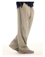 Pantalon large épais RUIQUWIN pour l'automne et l'hiver, pantalon de randonnée imperméable pour les voyages en plein air, style streetwear, pantalon cargo décontracté pour le sport
