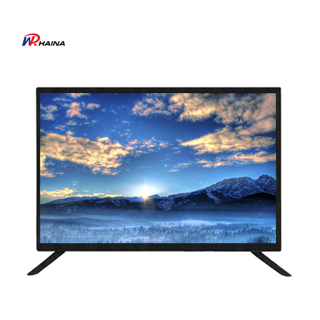 HAINA Tv 32" Solar 12v Television Skd Ckd Led Tv Kit