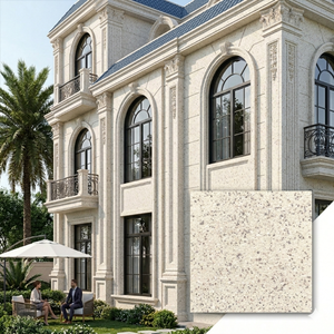 Pintura para Paredes Exteriores, Efecto Granito Líquido, Revestimiento Impermeable, Diseño Personalizado OEM para Edificios, Aplicación en Aerosol - Product Image 2