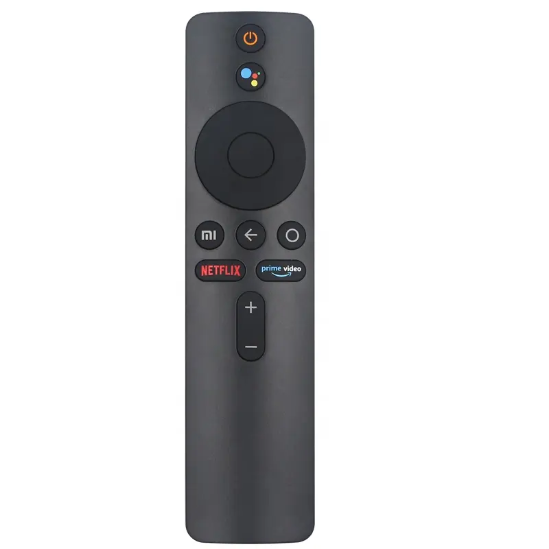 Factory direct sale New voice remote control XMRM-00A/006 for Xiaom Mi Smart TV Box S L65M5-5SIN 4K led tv with Googl Assis