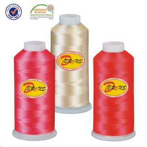800 yards Oeko-Tex100 <span class=keywords><strong>1</strong></span> lớp <span class=keywords><strong>polyester</strong></span> thêu chủ đề - Product Image 1