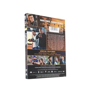 <span class=keywords><strong>NCIS</strong></span> Los Ángeles Temporada 13 5 DISCOS Comprar NUEVO Envío Gratis desde China DVD en Caja de Fábrica Película Disco Duplicado Impresión Programa de Televisión - Product Image 3