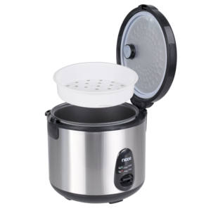 Appareils de cuisine de petite taille 1,2 L pour 5-6 personnes, mini-casseroles portables, appareils électroménagers - Product Image 3