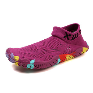 Chaussures aquatiques Xpil unisexes en maille à séchage rapide, chaussures de plage et de natation, semelle en caoutchouc Fly Knit, été, extérieur - Product Image 2