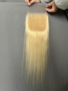 613 Fermetures en dentelle transparente 5x5 - Product Image 5