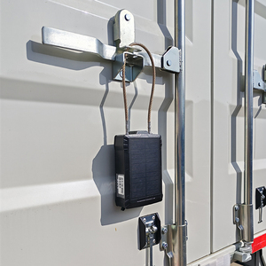 4G Bluetooth khóa/mở khóa từ xa tài sản container <span class=keywords><strong>GPS</strong></span> ổ khóa theo dõi cho giao thông vận tải hậu cần IOT Thiết bị theo dõi - Product Image 6